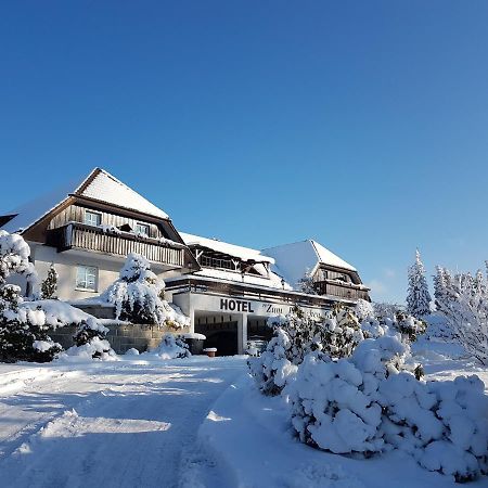 Hotel Zum Poppschen Gut Ольбернгау Екстер'єр фото